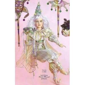  Venezia Carnivale Show Stoppers Doll Toys & Games