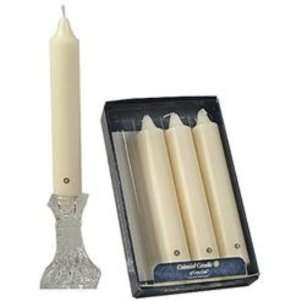  9 in. Grande Classic Candle   Classic Ivory   4 pack 