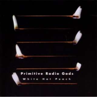  White Hot Peach Primitive Radio Gods