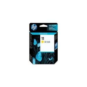  HP No. 11 Yellow Ink Cartridge Electronics