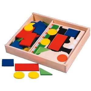  Kaplan Pattern Blocks & Shapes Toys & Games
