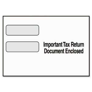   Tax Form Envelope for 1099 Misc/R Forms TOP2222: Office Products
