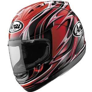    Arai Helmets COR V RANDY RED LG 18629 13 06 2010: Automotive