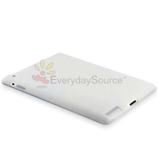   Silicone Protector Guard Skin Shield Case Cover For iPad 2 16GB 64GB