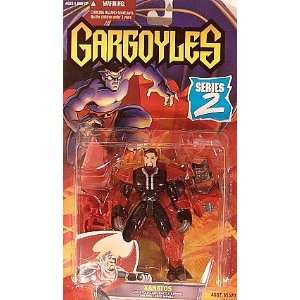  Gargoyles Xantos Steel Clan Battle Armor Toys & Games