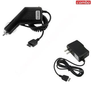 Samsung A107 Combo Rapid Car Charger + Home Wall Charger for Samsung 