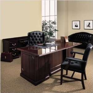  Global Total Office Presidential Office Suite Layout PR2 