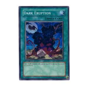  Dark Eruption Yugioh PTDN EN054 Super Holo Rare Toys 