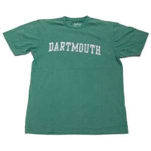  Dartmouth Big Green Retro Arch T Shirt: Sports & Outdoors