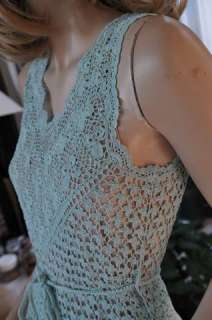 Lims Gorgeous Cotton Haand Crochet Skirt Top Set S,M,L  