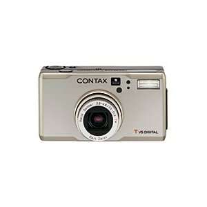  CONTAX TVS Digital Camera (Windows / Mac ) ? Black Camera 