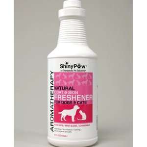  Aromatherapy Natural Coat & Skin Freshener for Dogs & Cats 