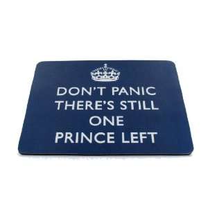   William & Kate Middleton wedding satire mousemat.: Office Products