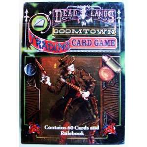    Deadlands Doomtown CCG The Flock Starter Deck Toys & Games