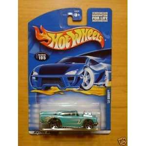  Hot Wheels 57 Chevy 5 Dot #105 (2000): Everything Else