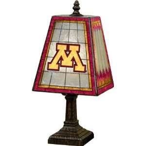  University of Minnesota Table Lamp   NCAA Sports 