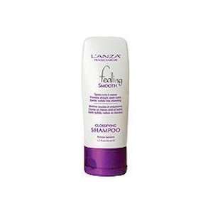  Lanza Healing Smooth Shampoo 1.7oz: Beauty