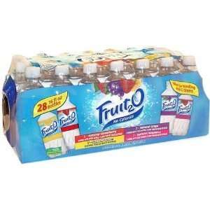 Fruit 2 O Bottle Water Variety Pack: Grocery & Gourmet Food