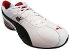 Puma Mens Cell Turin Lm 18591401 White Black Athletic Running Sneakers 