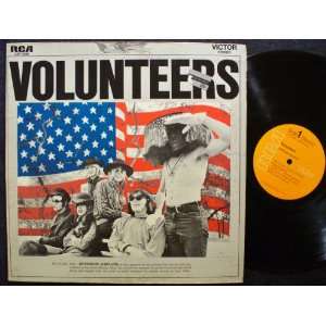  Volunteers Jefferson Airplane Music
