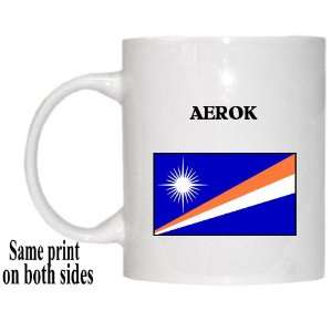  Marshall Islands   AEROK Mug 