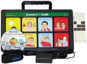 New In Box AMDi Smart / Talk Communication Device  