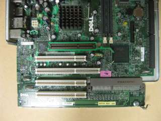 DELL Optiplex GX260 motherboard socket 478 2.0 GHz CPU  