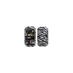  Microsoft Zebra Cell Phone Snap on Cover Faceplate / Executive 