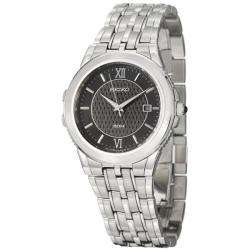   Mens Le Grand Sport Stainless Steel Quartz Watch  Overstock