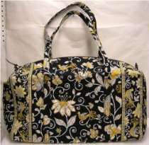 Vera Bradley Handbags Shop   Vera Bradley Large Duffel Bag in Yellow 