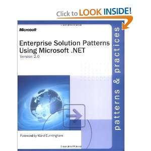  Enterprise Solution Patterns Using Microsoft .Net Version 