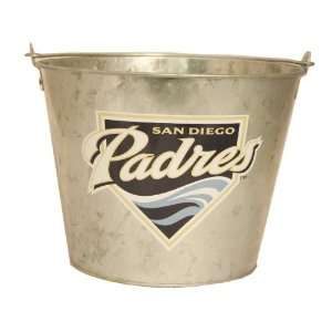  San Diego Padres Metal Bucket