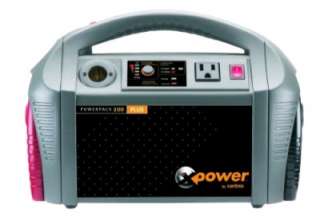 Xantrex XPower Powerpack 200 Plus Portable Backup Power Source 