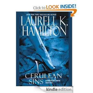 Cerulean Sins Laurell K. Hamilton  Kindle Store