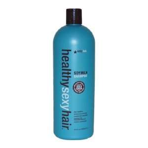  Healthy Sexy Hair Soy Milk Shampoo by Sexy Hair for Unisex 