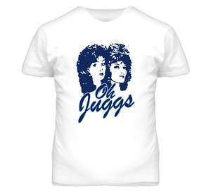 Step Brothers Oh Juggs Movie T Shirt  