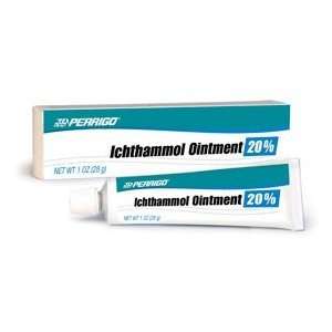 Ichthammol 20% Draw Out Drawing Salve Ointment 30G Tube ( Pack Of 2 