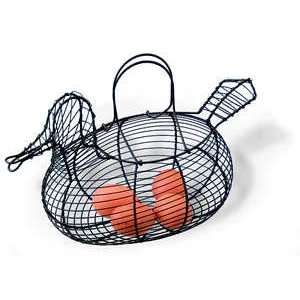 World Cuisine Tinned Wire Duck Basket [World Cuisine]  