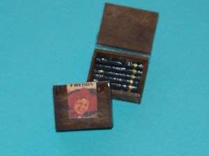 Dollhouse Accessories Farrow Ind. Box of Cigars /N9  