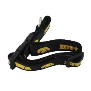  NCAA Iowa Hawkeyes Dog Collar