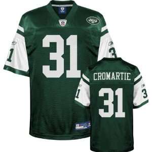  Antonio Cromartie Youth Jersey: Reebok Green #31 New York Jets 