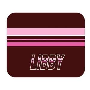  Personalized Gift   Libby Mouse Pad 