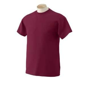  Fruit of the Loom   5.6 oz. Heavy Cotton T Shirt >> S 
