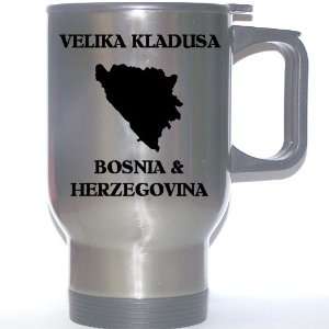  Bosnia and Herzegovina   VELIKA KLADUSA Stainless Steel 