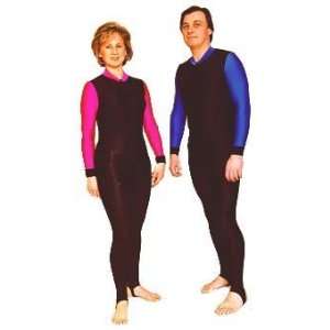 Aquaskin Nylon/Spandex Body Suit 