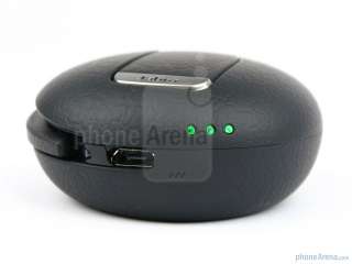 Jabra STONE2 Bluetooth Headset w/Full Voice Control & iPhone 4S Siri 