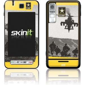  Army Chopper skin for Samsung Behold T919 Electronics