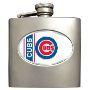  Chicago Cubs Hip Flask