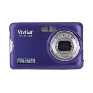 Sakar Vivitar Grape Digital Camera VX029 GRAPE Camera 