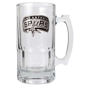  San Antonio Spurs Extra Large Beer Mug